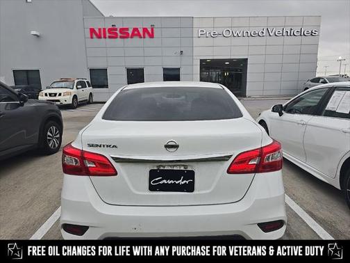 2017 Nissan Sentra S