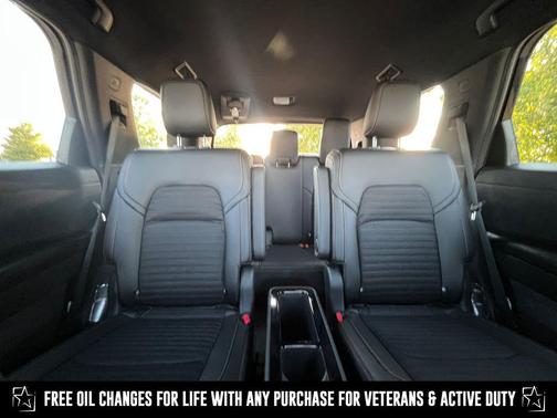 2025 Nissan Pathfinder Rock Creek 4WD