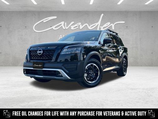 2025 Nissan Pathfinder Rock Creek 4WD