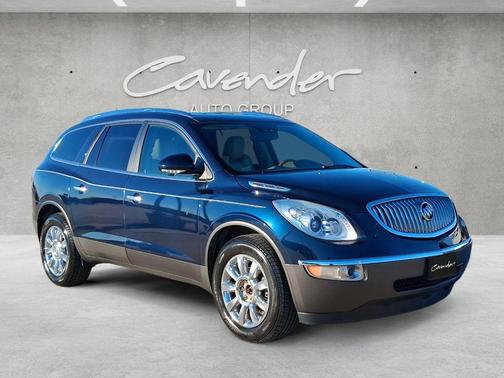 2012 Buick Enclave Leather