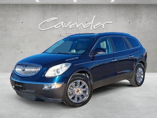 2012 Buick Enclave Leather