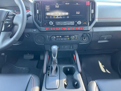 2026 Nissan Frontier PRO-X