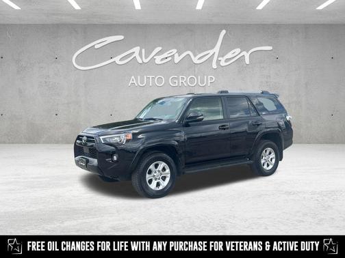 2024 Toyota 4Runner SR5 Premium