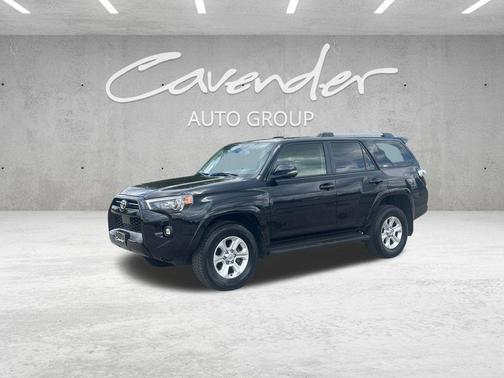 2024 Toyota 4Runner SR5 Premium