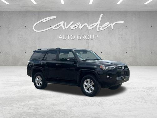 2024 Toyota 4Runner SR5 Premium