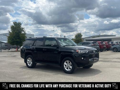 2024 Toyota 4Runner SR5 Premium