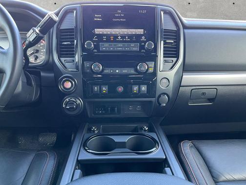 2022 Nissan Titan PRO-4X