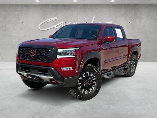 2022 Nissan Titan PRO-4X