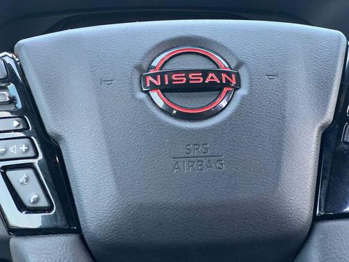 2022 Nissan Titan PRO-4X