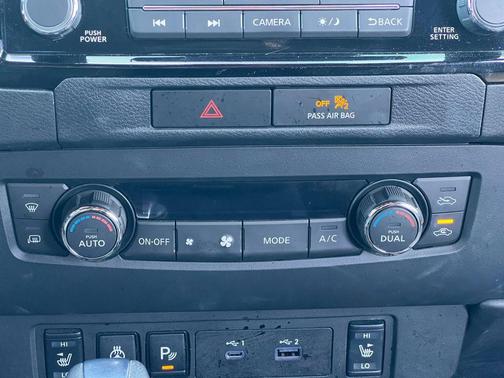 2022 Nissan Titan PRO-4X