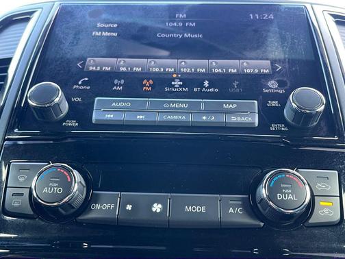 2022 Nissan Titan PRO-4X