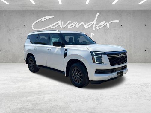 2026 Nissan Armada SV