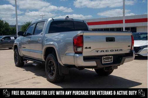 2022 Toyota Tacoma SR5