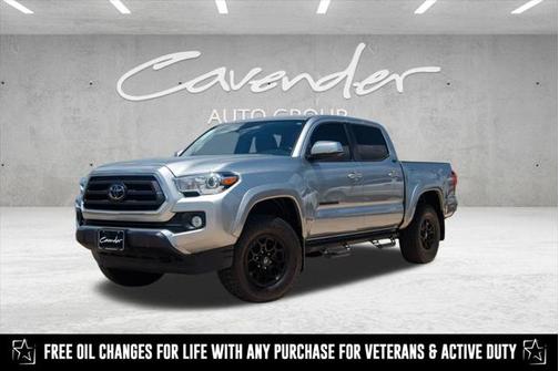 2022 Toyota Tacoma SR5