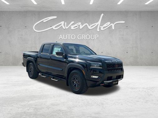 2026 Nissan Frontier PRO-X
