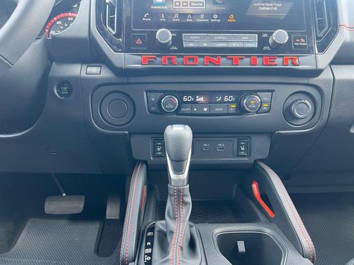 2026 Nissan Frontier PRO-X