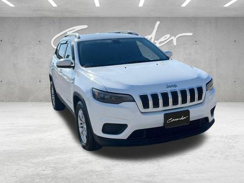 2020 Jeep Cherokee Latitude