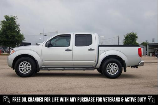 2019 Nissan Frontier SV