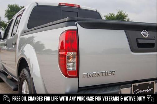 2019 Nissan Frontier SV