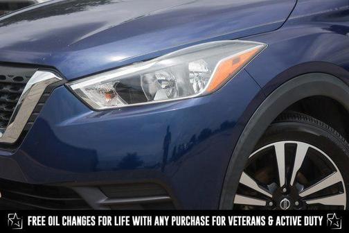 2018 Nissan Kicks SV