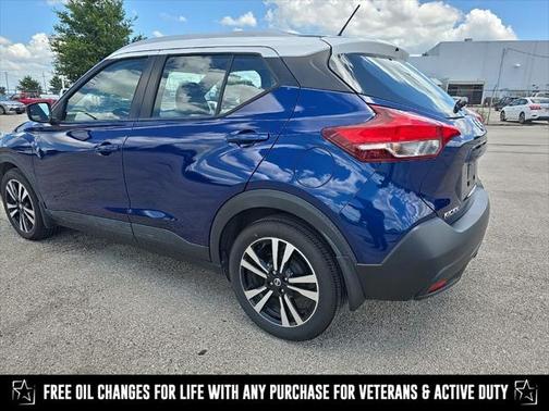 2018 Nissan Kicks SV
