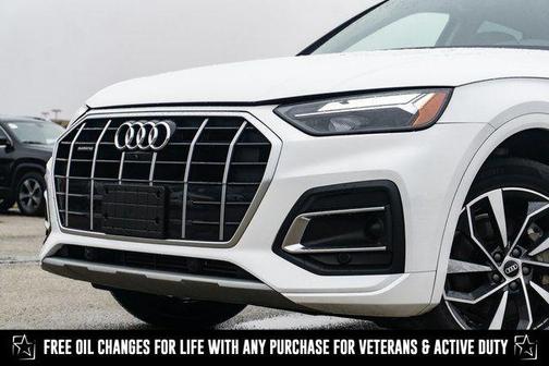 2021 Audi Q5 45 Premium Plus