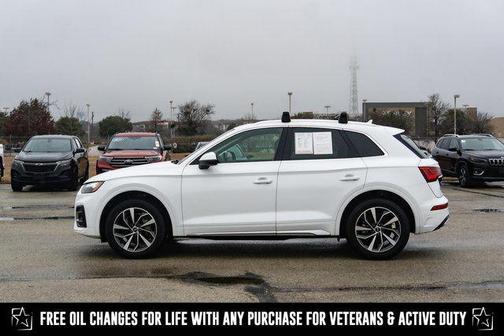 2021 Audi Q5 45 Premium Plus