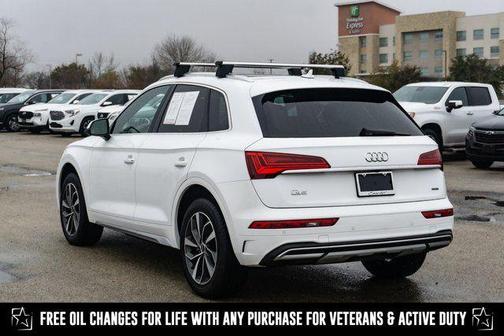 2021 Audi Q5 45 Premium Plus