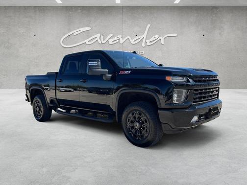 2022 Chevrolet Silverado 3500 LT