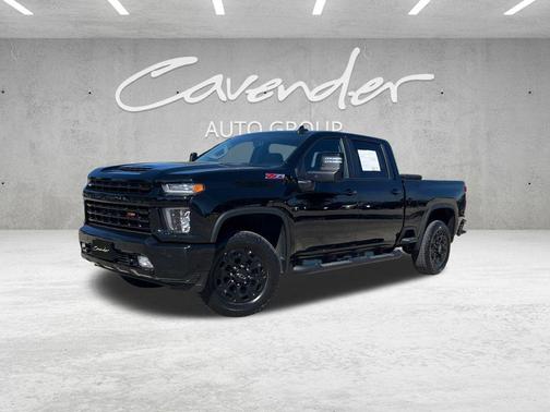2022 Chevrolet Silverado 3500 LT