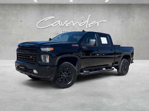 2022 Chevrolet Silverado 3500 LT