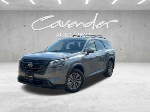 2025 Nissan Pathfinder SV FWD