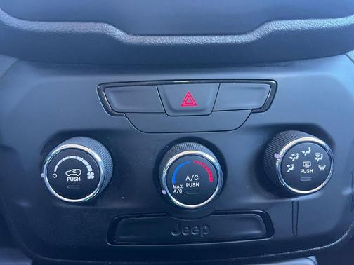 2019 Jeep Renegade Sport