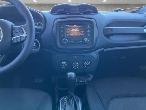 2019 Jeep Renegade Sport