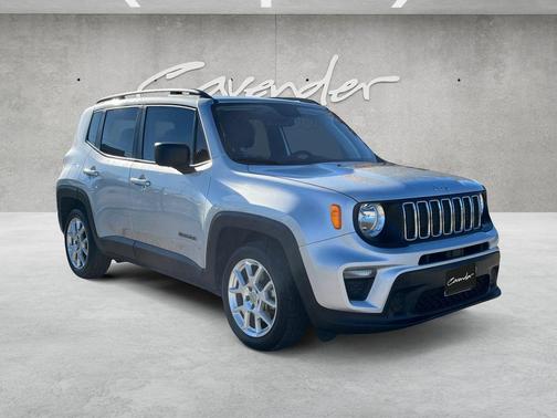 2019 Jeep Renegade Sport