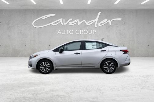 2025 Nissan Versa 1.6 S