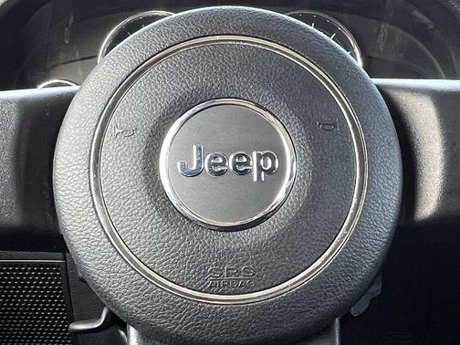 2016 Jeep Wrangler Unlimited Willys Wheeler