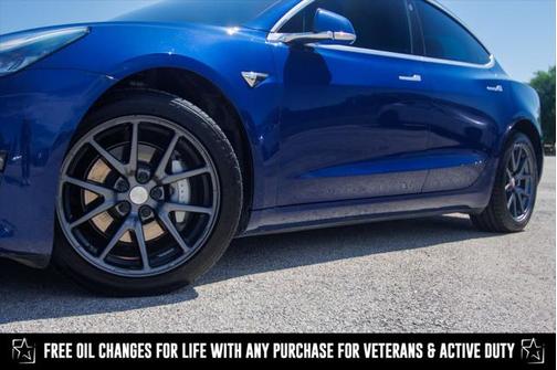 2019 Tesla Model 3 Long Range