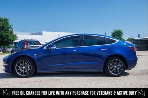 2019 Tesla Model 3 Long Range