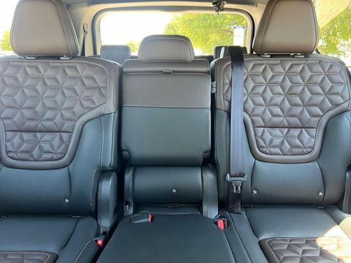 2026 Nissan Armada Platinum