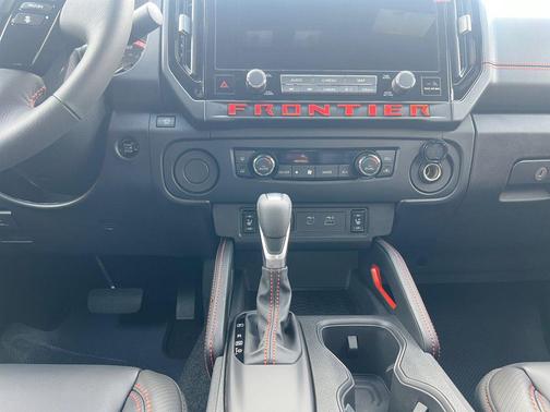 2026 Nissan Frontier PRO-X