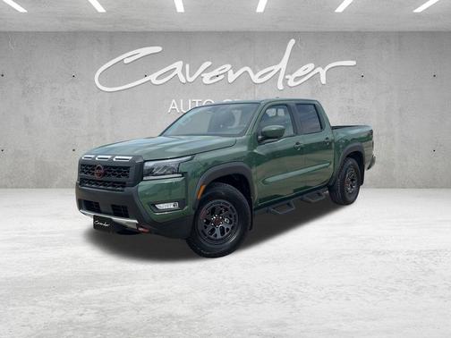 2026 Nissan Frontier PRO-X