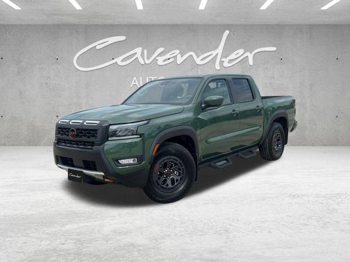 2026 Nissan Frontier PRO-X