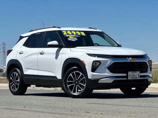 2024 Chevrolet Trailblazer LT