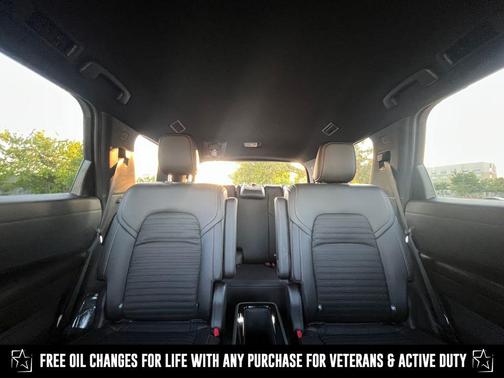 2025 Nissan Pathfinder Rock Creek 4WD