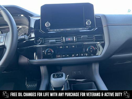 2025 Nissan Pathfinder Rock Creek 4WD