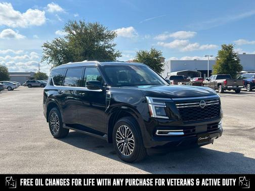 2026 Nissan Armada SL