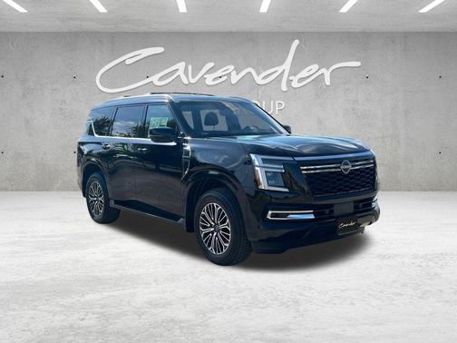 2026 Nissan Armada SL