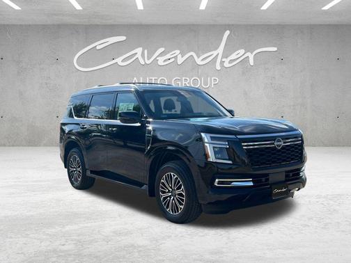 2026 Nissan Armada SL