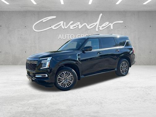 2026 Nissan Armada SL